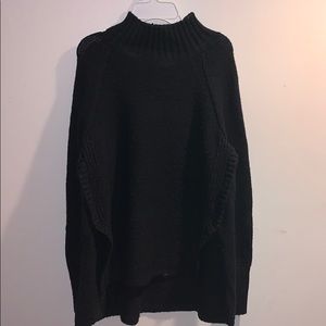 Super cute turtle neck sweater